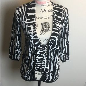 Christopher & Banks Cardigan Sweater